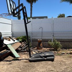 Free Basket Ball Court 