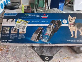 BIDSELL PET STAIN ERASER DUO