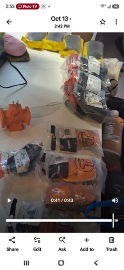 New industrial and automotive parts bundle. This collection includes Hypertherm PMX30 air compressor inlet filter replacement kits and various Truck-L