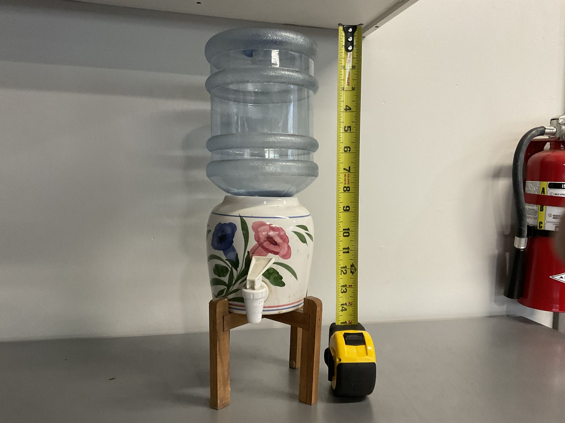 Water Dispenser