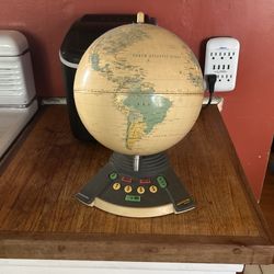Vintage 1997 GeoSafari World Exploratory