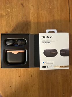 Sony air pods