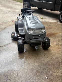 Craftsman lawnmower