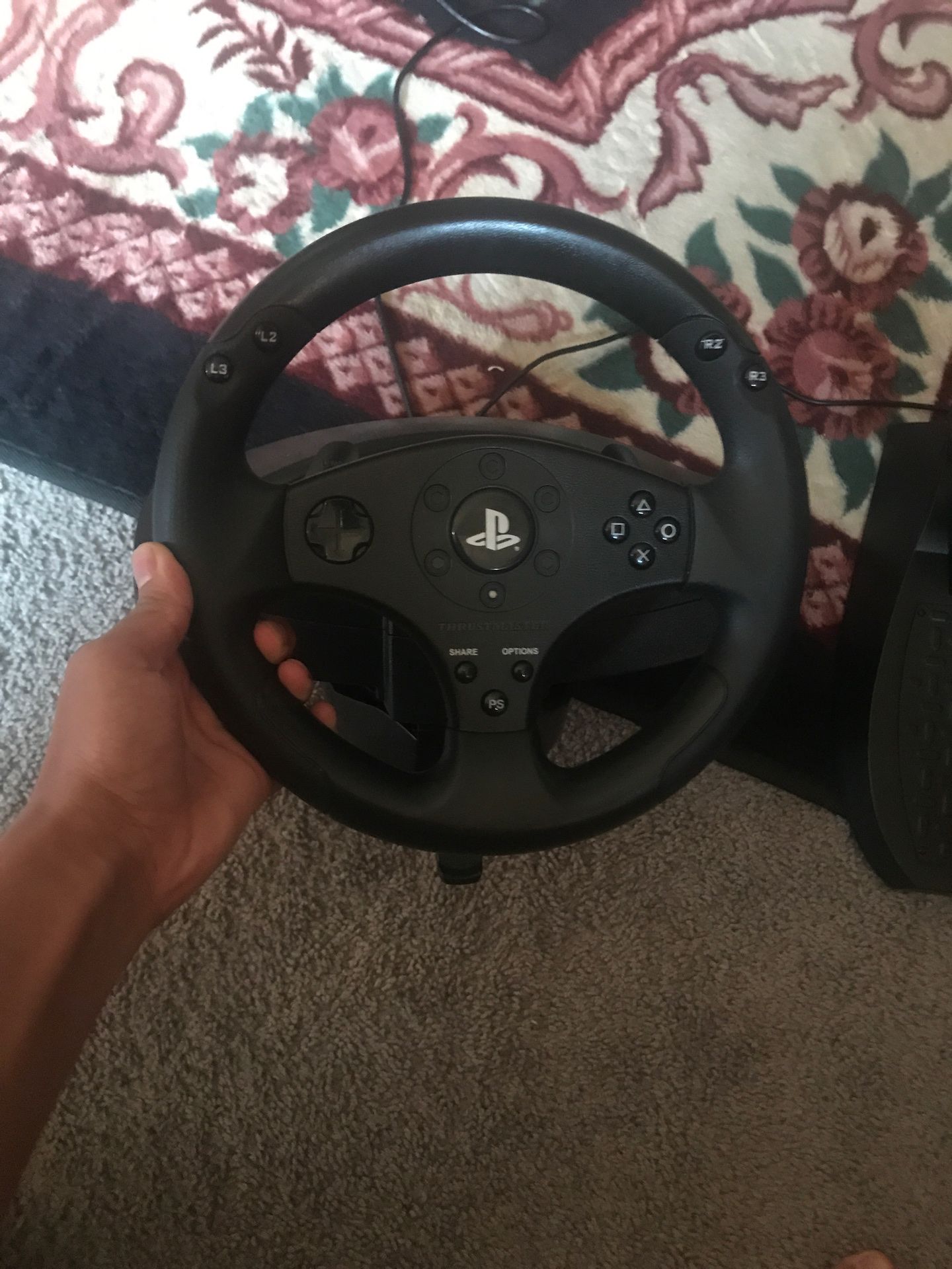 Ps4 racing wheels