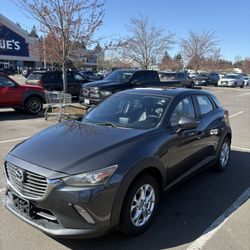 2016 Mazda CX-3