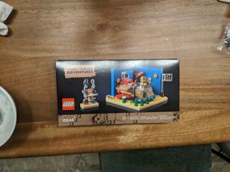 Lego Cosmic Cardboard 40533