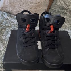 jordan 6 size 6.5y