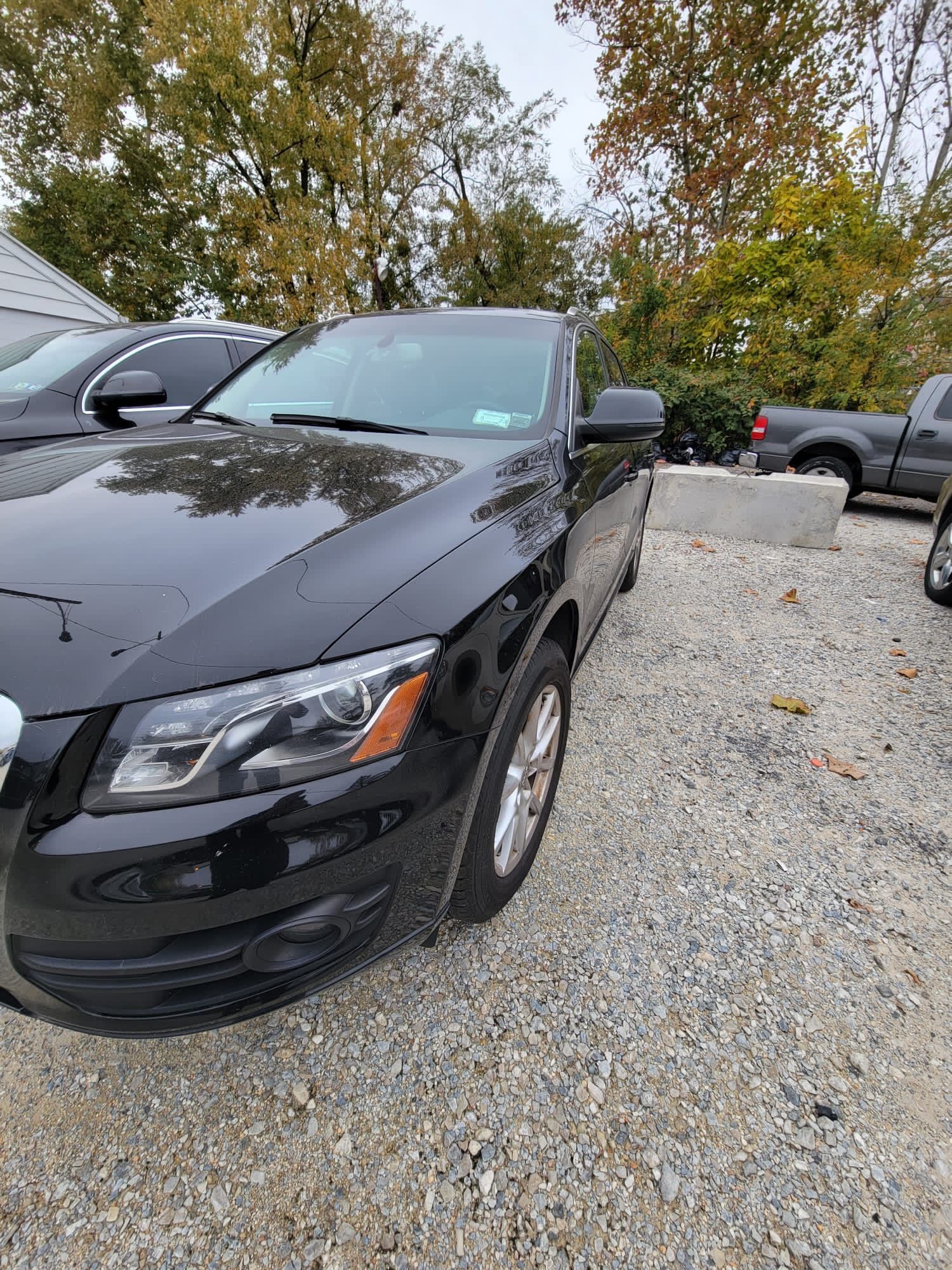 2011 Audi Q5
