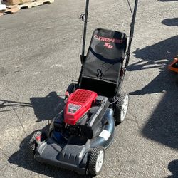 Lawn Mower Troy-Bilt