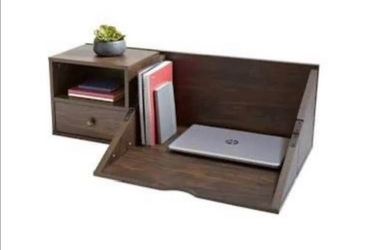 HOMENATIONS Convertible Wall Mount DESK