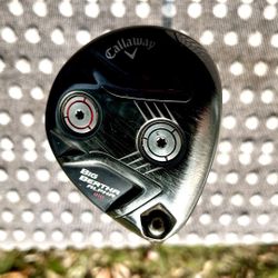 Callaway Big Berta Alpha 816 - 3 wood 16* - 43”
