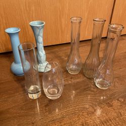Bud Vases