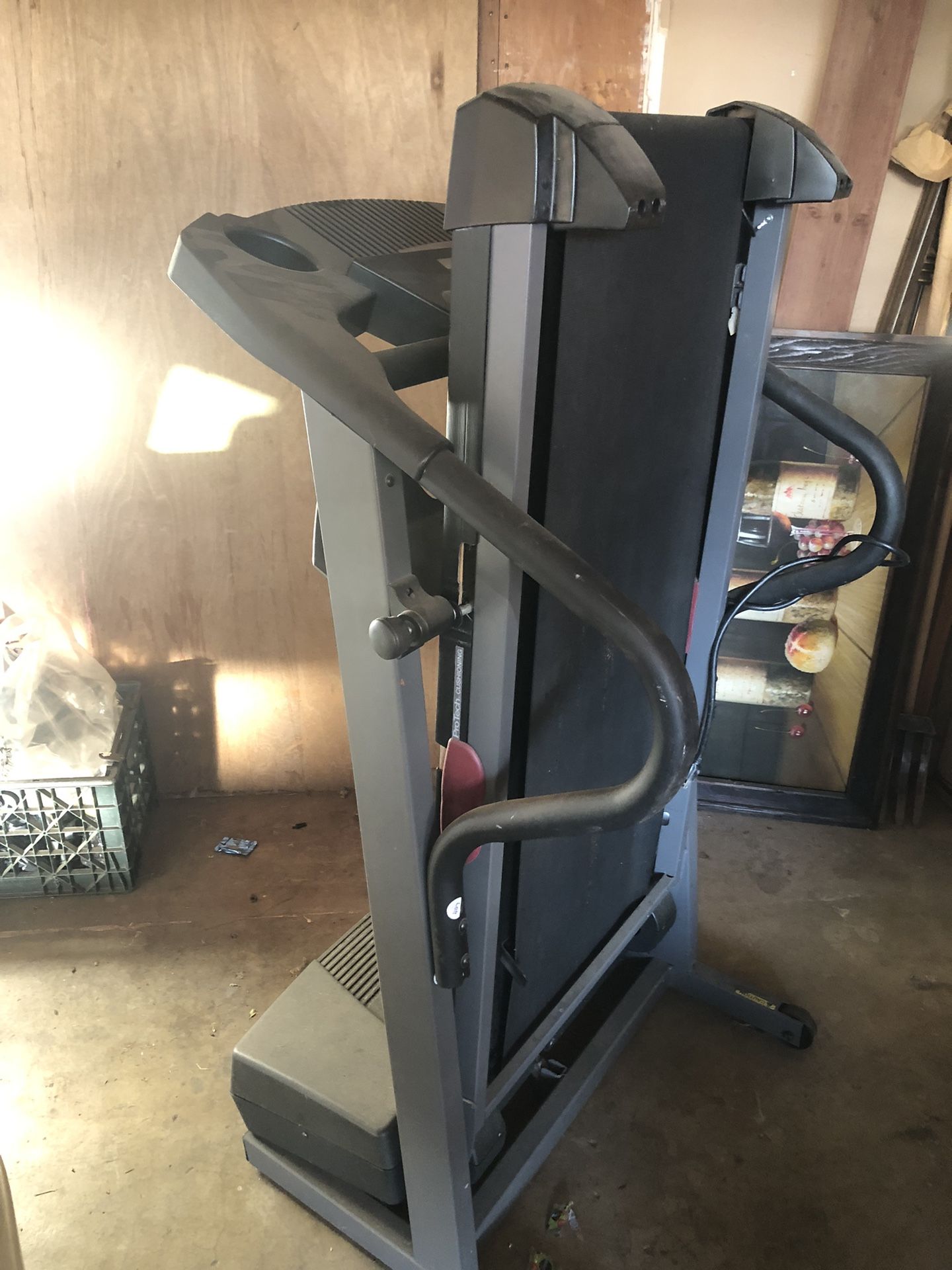 Treadmill