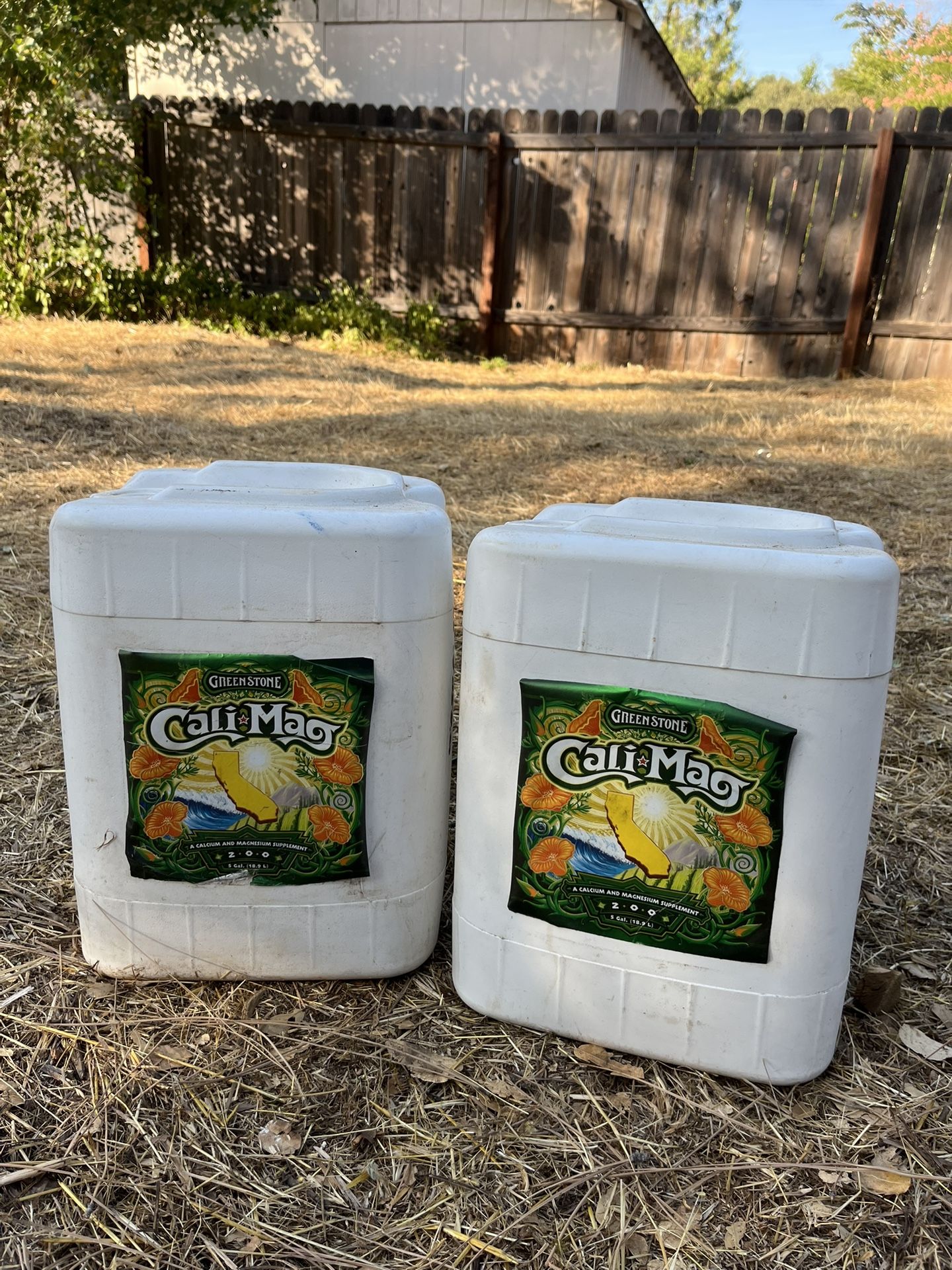 Cali Mag Fertilizer