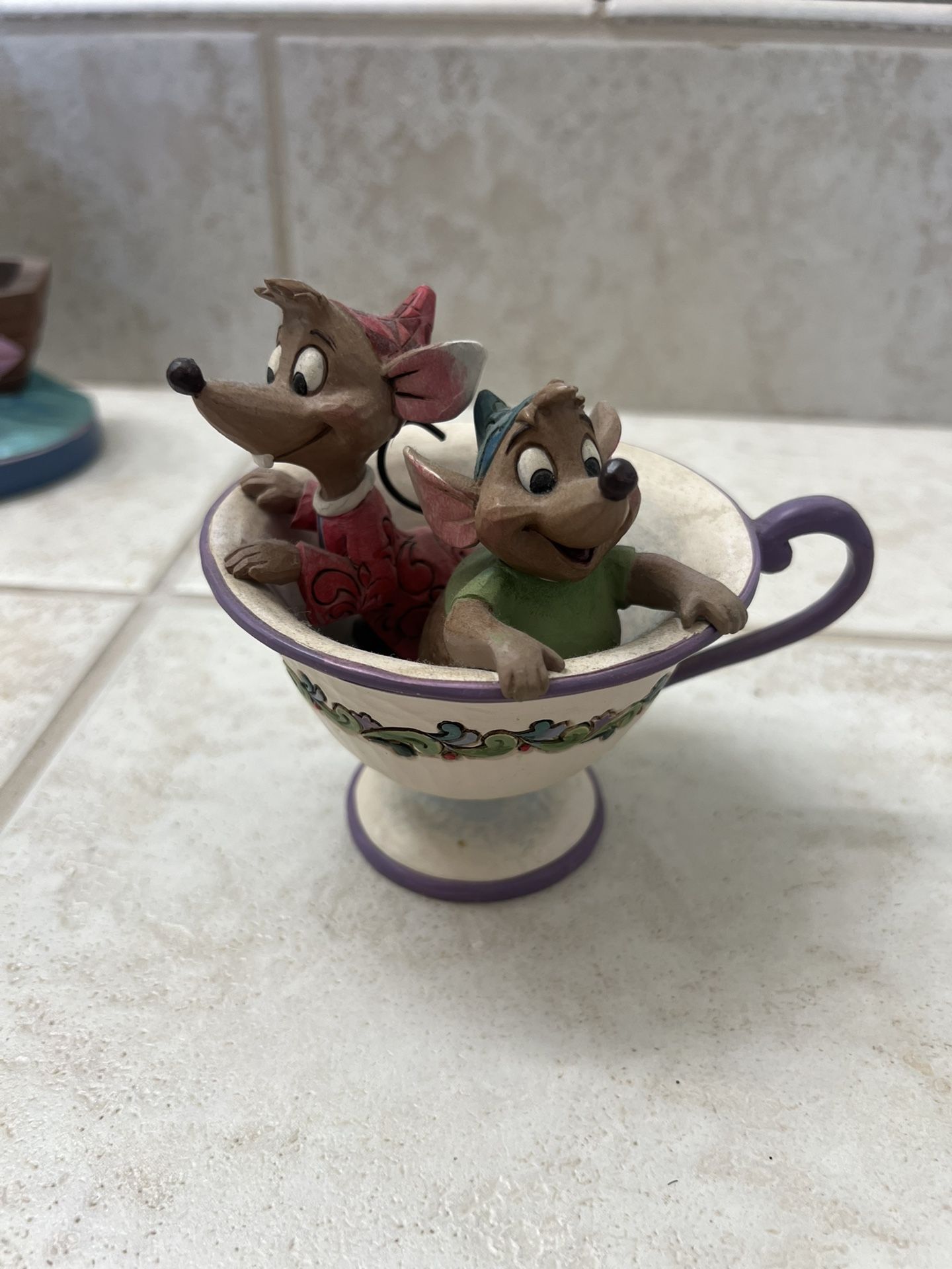Disney Figurines