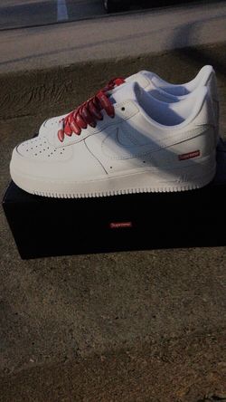 Supreme air forces 1