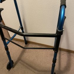 Balance Walking Device 