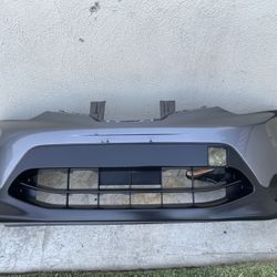 Front Bumper Nissan Rogue Sport 2017 2019 