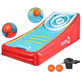 EKEPE Inflatable Score Ball Game