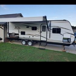 2018 Jayco Jay flight