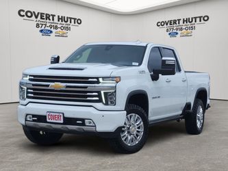 2023 Chevrolet Silverado 2500HD
