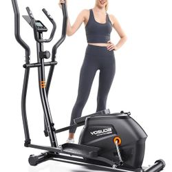 Elliptical Machine for Home