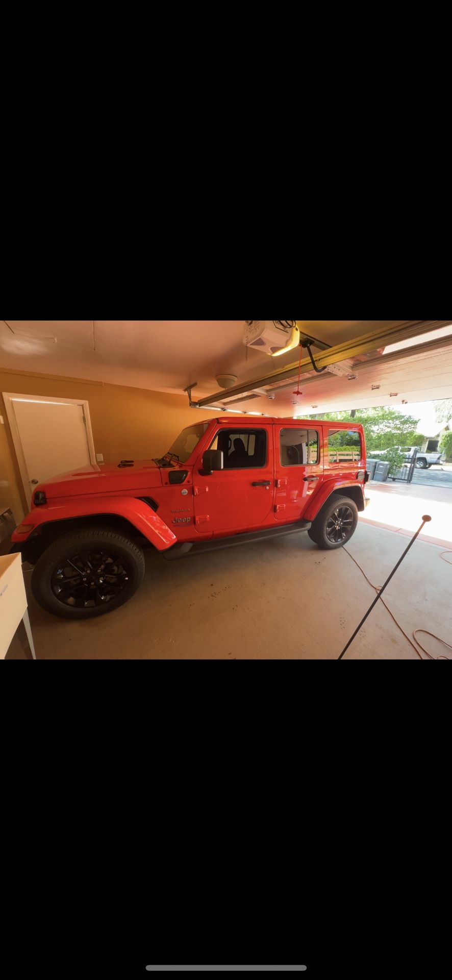 2022 Jeep Wrangler 4xe