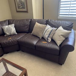 Large LazyBoy Sectional Couch