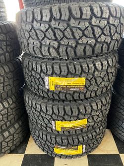 Headway HRT16 35x12.50R20LT All-Terrain Tires