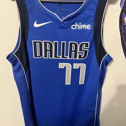 luka doncic official jersey