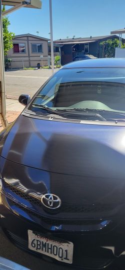 Toyota Yaris Titulo Limpio Pocas Millas