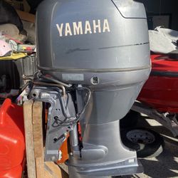 Yamaha F50 4stroke Outboard Motor (20inch Shaft)