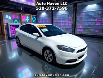 2016 Dodge Dart