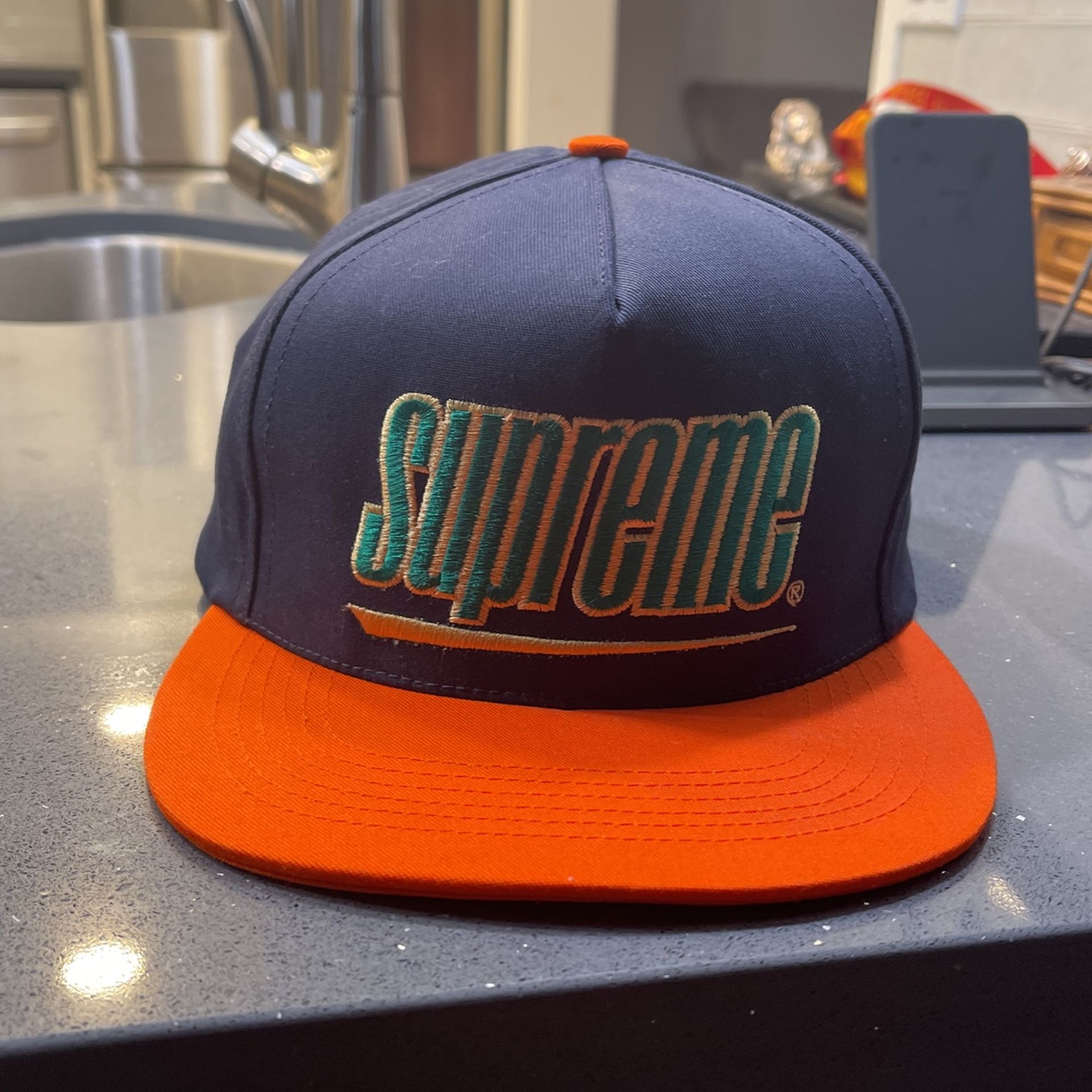 Supreme Hat