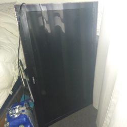 TV SAMSUNG 52" CRHISTAL