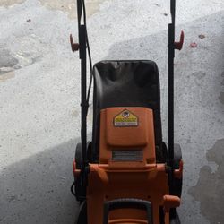 Electric Lawn Mower