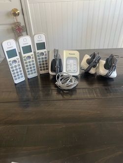 Panasonic cordless phone