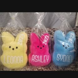 Easter Peeps