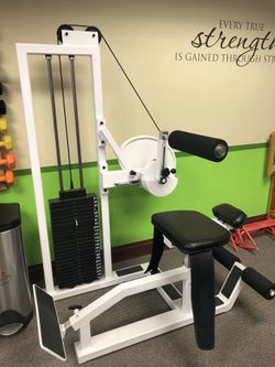 Exercise machine