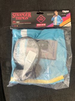 Stranger Things Max Costume Accessory Kit