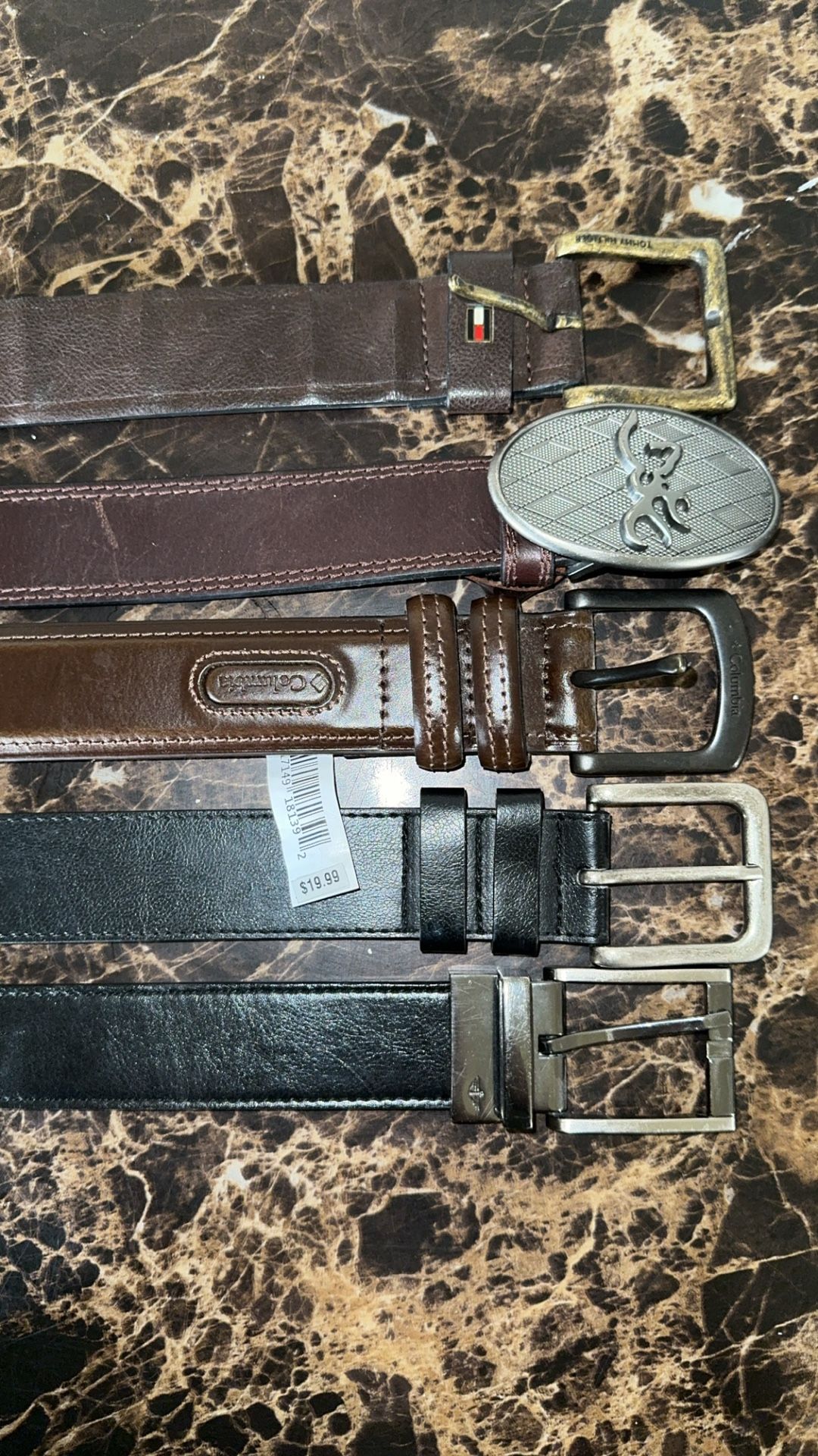 Name Brand Belts