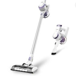 Vacuum Cleaner for Hard Floors and Low-Pile Rugs, VA150100US, New