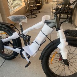 NEW AILIFE ELECTRIC BIKE 