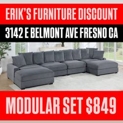 NEW MODULAR SECTIONAL 