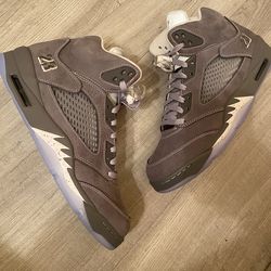 Nike Jordan 5 Wolf Grey