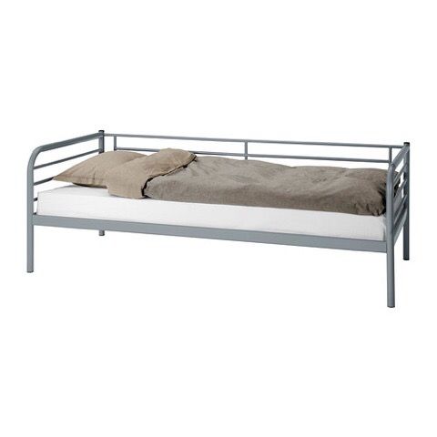 IKEA Twin Bedframe w/ Mattress