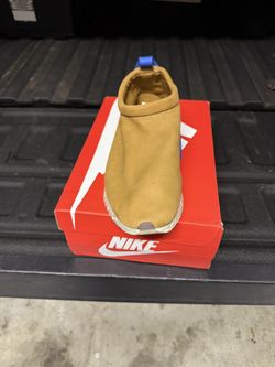 Nike Moc Flow 'Undercover Ale Brown Team Royal'