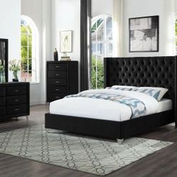 PRICE MATTERS!..KING SIZE BEDROOM SET $1199! QUEEN SIZE $1099!
