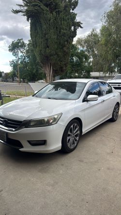 2014 Honda accord