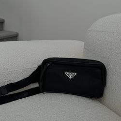 Prada Re-Nylon Waist Bag